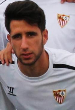 Ranchero (Sevilla F.C. C) - 2014/2015
